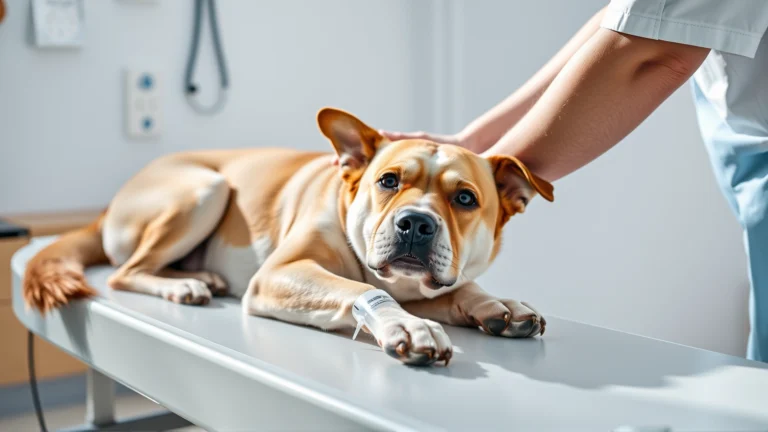 كل ما يجب معرفته عن القسطرة الوريدية للكلاب: دليل شامل لأصحاب الحيوانات الأليفة