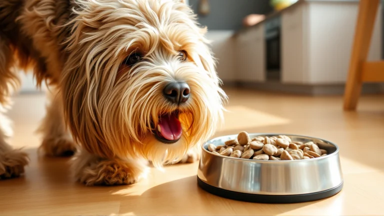 الدليل الشامل لاختيار أفضل طعام للكلاب المصابة بحساسية الغذاء