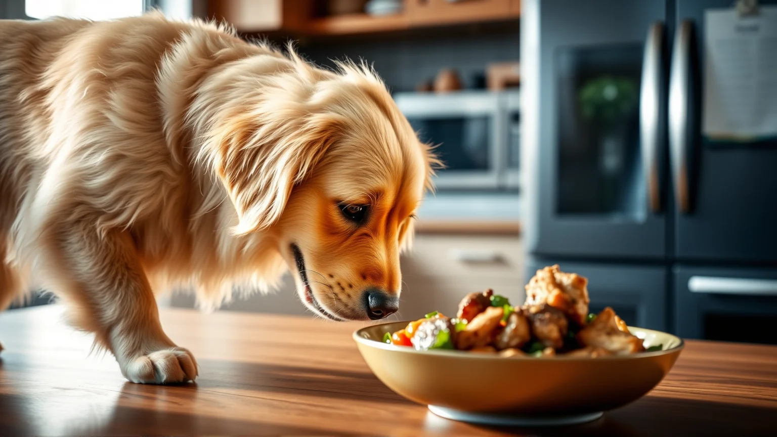 لحم الضأن للكلاب: دليل شامل للفوائد الغذائية، التحضير الآمن والكميات المناسبة