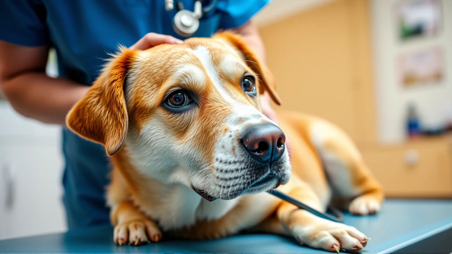 كلبك مصاب بدودة القلب؟ الدليل الشامل للعلاج والوقاية