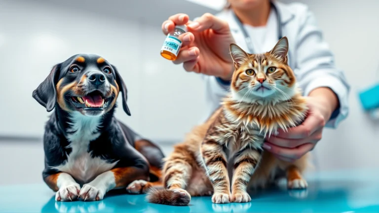 دليلك الشامل إلى دواء البيرانتل باموات لإزالة الديدان في الكلاب والقطط