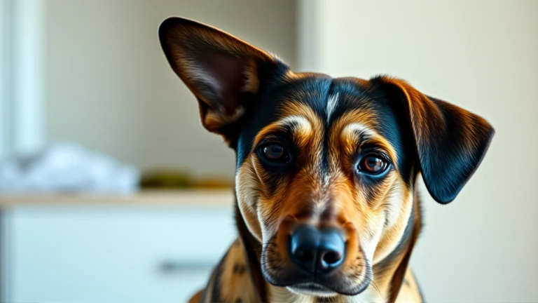 قلق الكلاب: الدليل الشامل للأسباب والأعراض وطرق العلاج