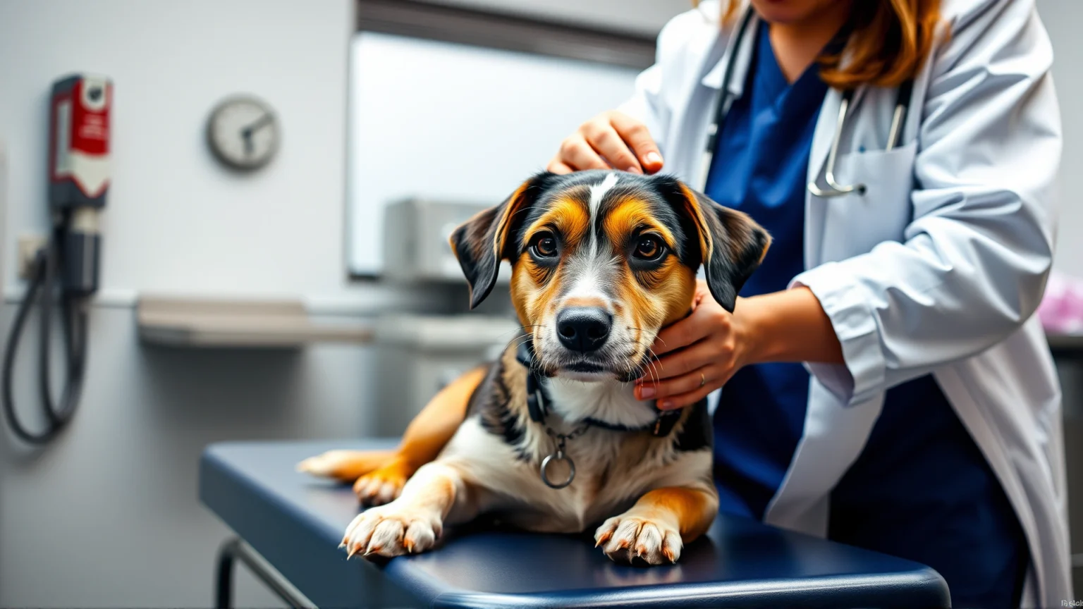 متلازمة السيروتونين لدى الكلاب: الدليل الشامل للأسباب والأعراض وطرق العلاج