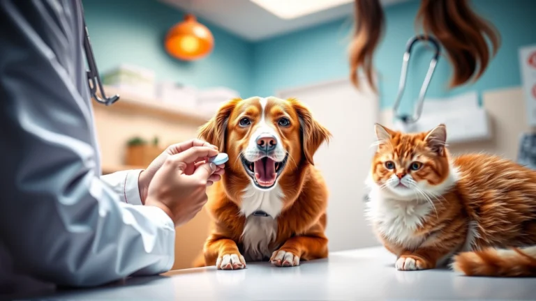 الدليل البيطري الشامل لاستخدام زيثروماكس (أزيثروميسين) للكلاب والقطط