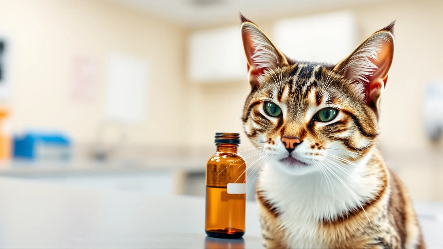 دواء سيكلوسبورين (أتوبيكا) للقطط: دليلك الشامل للاستخدام الآمن والفعّال