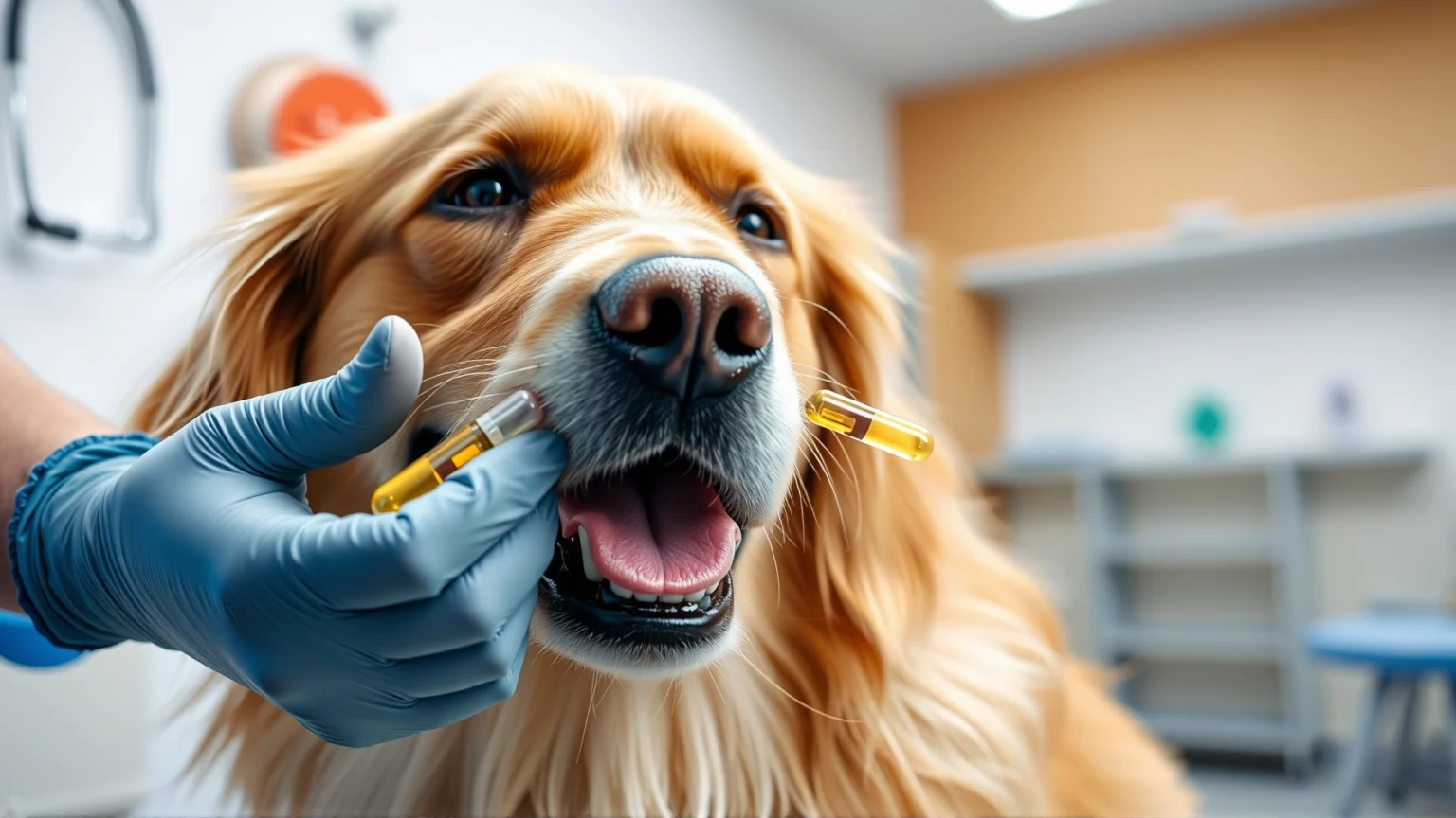 سيكلوسبورين (أتوبيكا) للكلاب: دليل شامل للاستعمال، الجرعات والآثار الجانبية