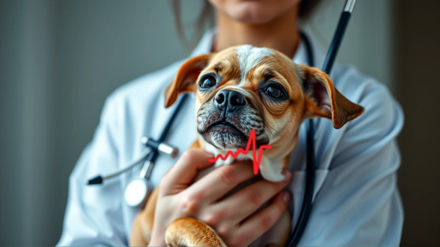 الديجوكسين للكلاب: كل ما تحتاج معرفته عن الجرعات، الاستخدامات، والآثار الجانبية