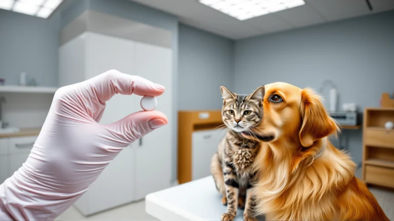 دليل شامل حول عقار فلودروكورتيزون أسيتيت للكلاب والقطط: الاستخدامات والجرعات والآثار الجانبية