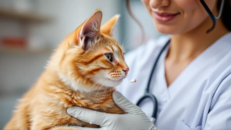 دليل شامل لدواء غليبيزيد للقطط: الاستخدام، الجرعة، والآثار الجانبية