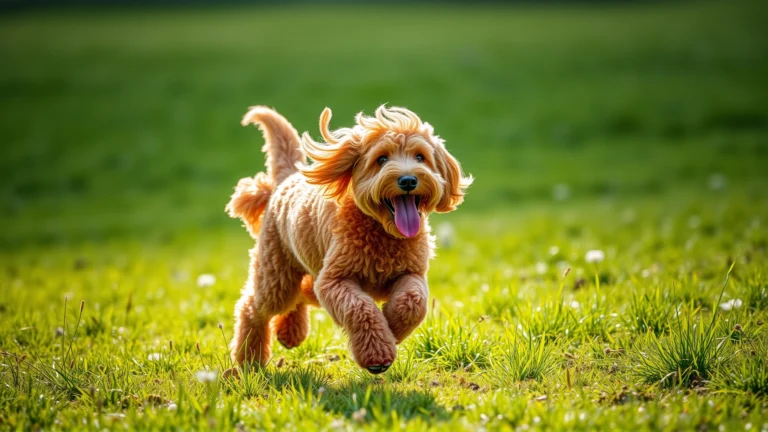 إيريش دودل: دليل شامل للعناية بهذه السلالة المرحة قليلة التساقط