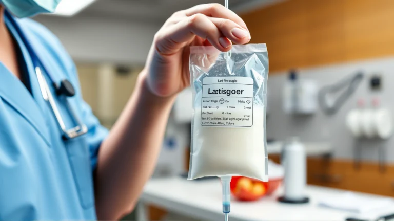 دليل شامل لمحلول لاكتات رينجر للحقن لحيواناتك الأليفة