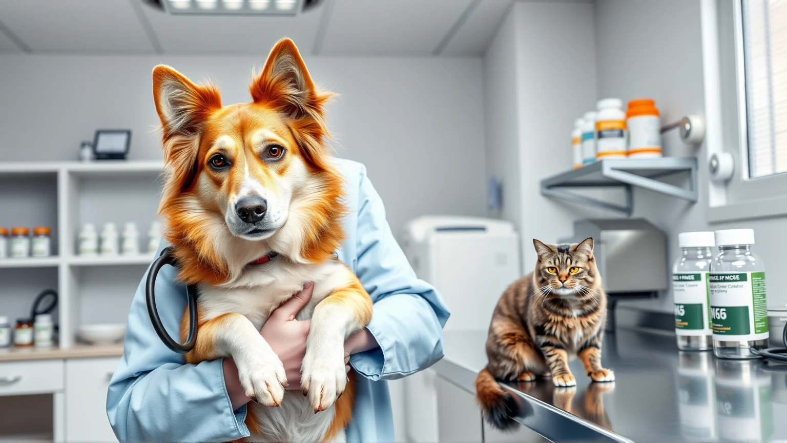 ميلفالان للكلاب والقطط: دليل شامل للاستخدام الآمن والفعّال