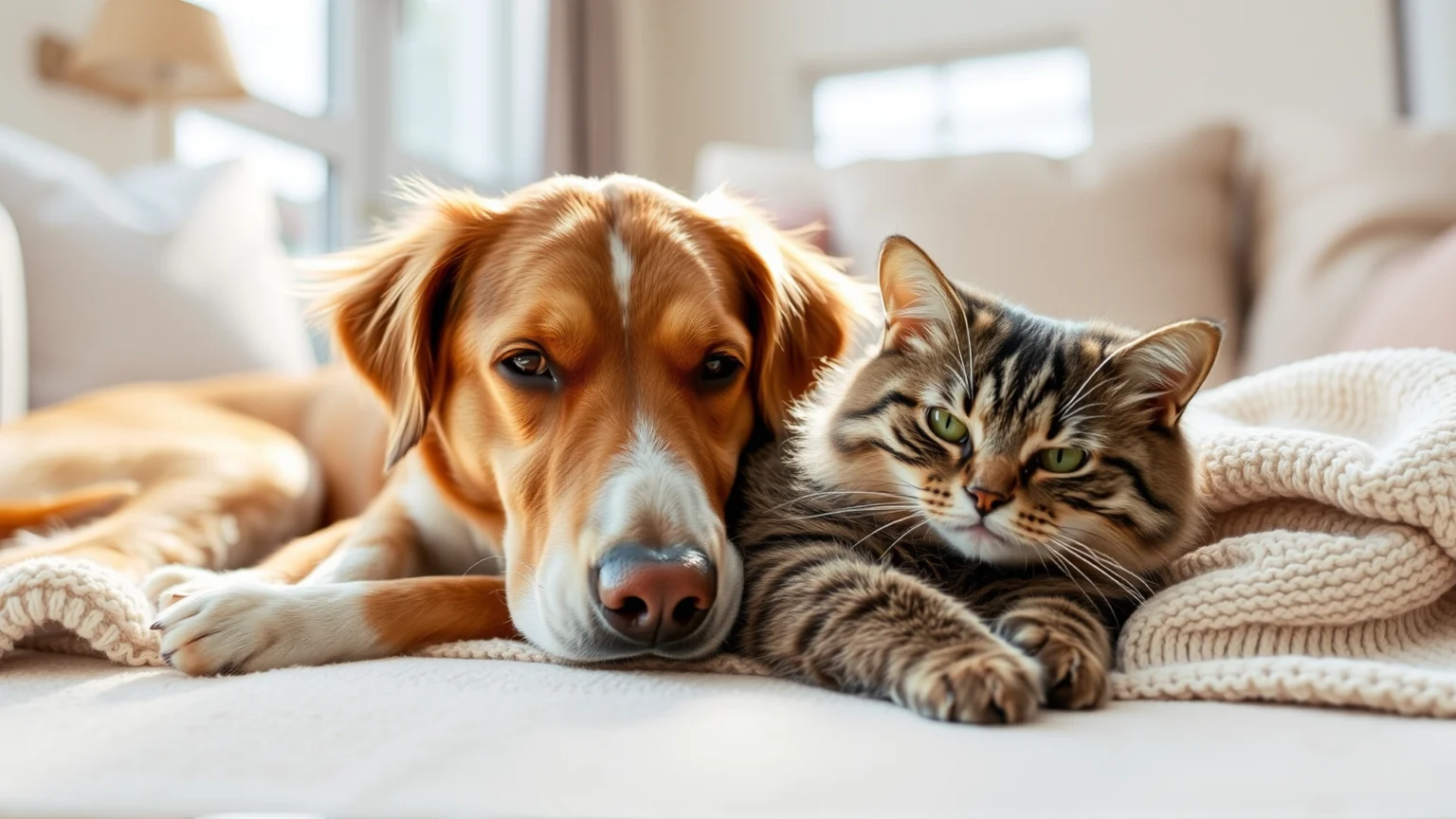 ميثوكاربامول (روباآكسين) للكلاب والقطط: دليل شامل لسلامة وفعالية مرخّي العضلات البيطري