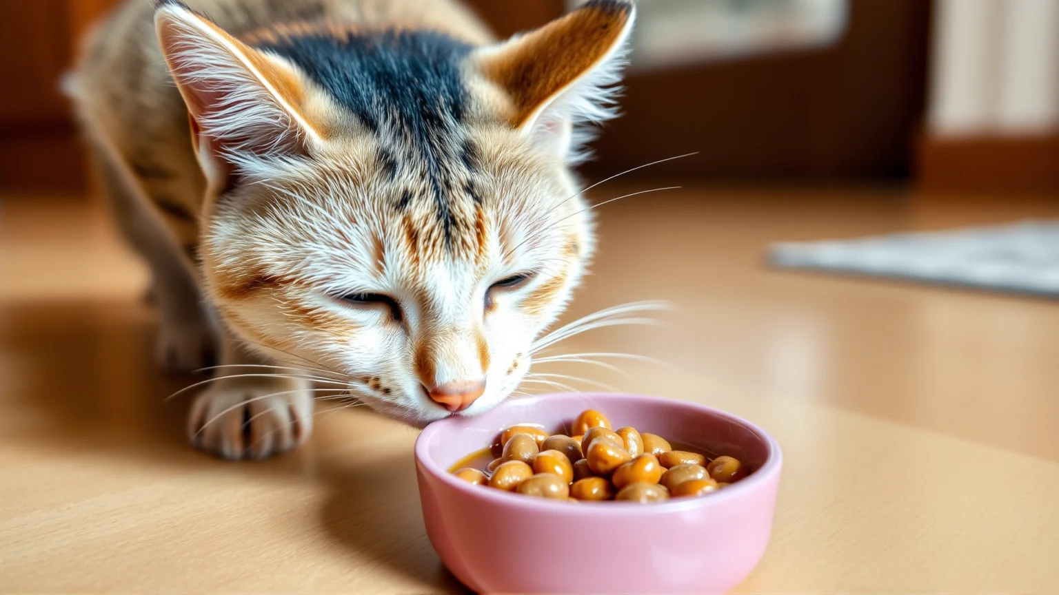 ميرتازابين للقطط: الدليل الشامل لتحفيز الشهية ومعالجة الغثيان