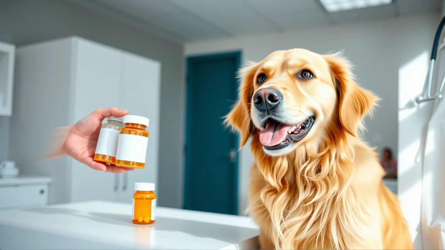 كل ما تحتاج معرفته عن دواء الميتوتان (Lysodren) لعلاج داء كوشينغ في الكلاب