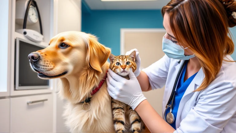 الدليل الشامل لدواء أونسور (روبيناكوكسيب) للكلاب والقطط: الاستخدام والجرعة والسلامة