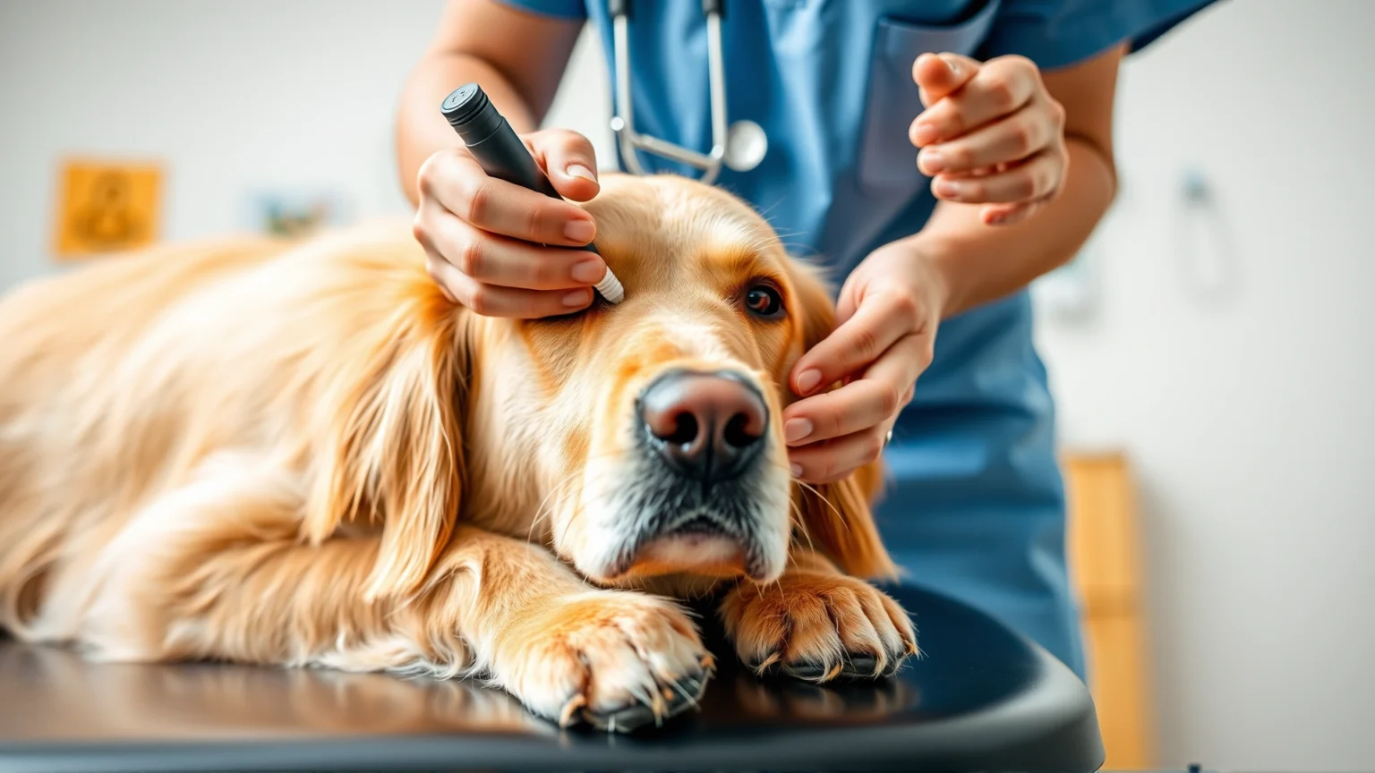 دليل شامل لدواء أوتوماكس (Tri-Otic): العناية المثلى بعدوى أذن الكلاب