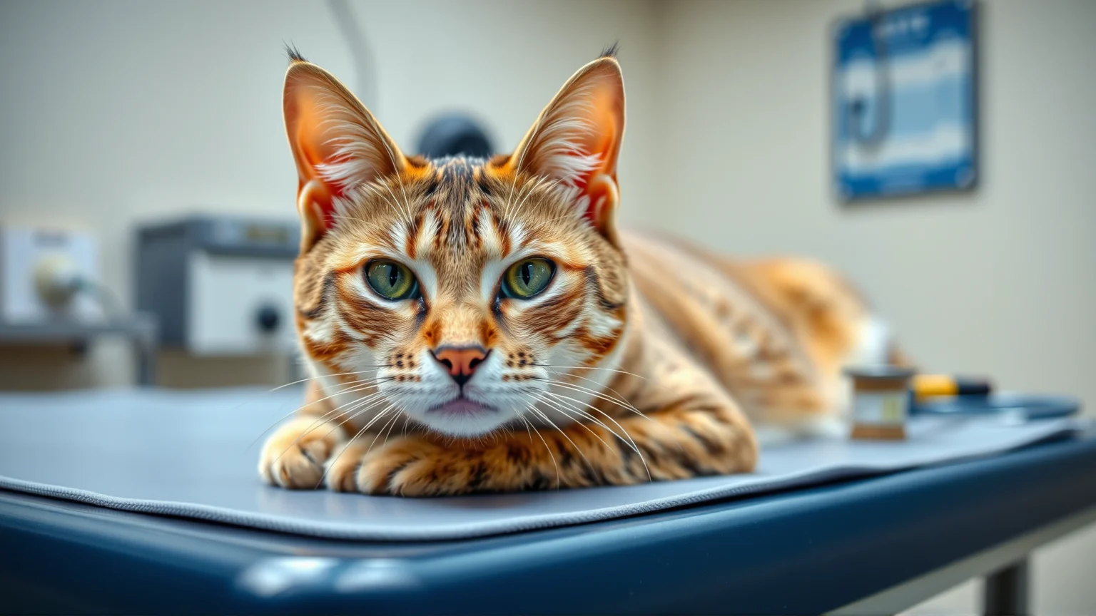 الفنوكسي بنزامين للقطط: دليل شامل للاستخدام الآمن والفعّال