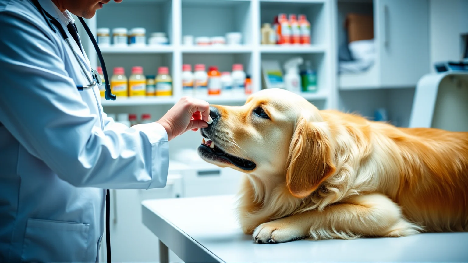 دليل شامل لاستخدام بروميد البوتاسيوم (K-BroVet) لعلاج نوبات الصرع لدى الكلاب والقطط