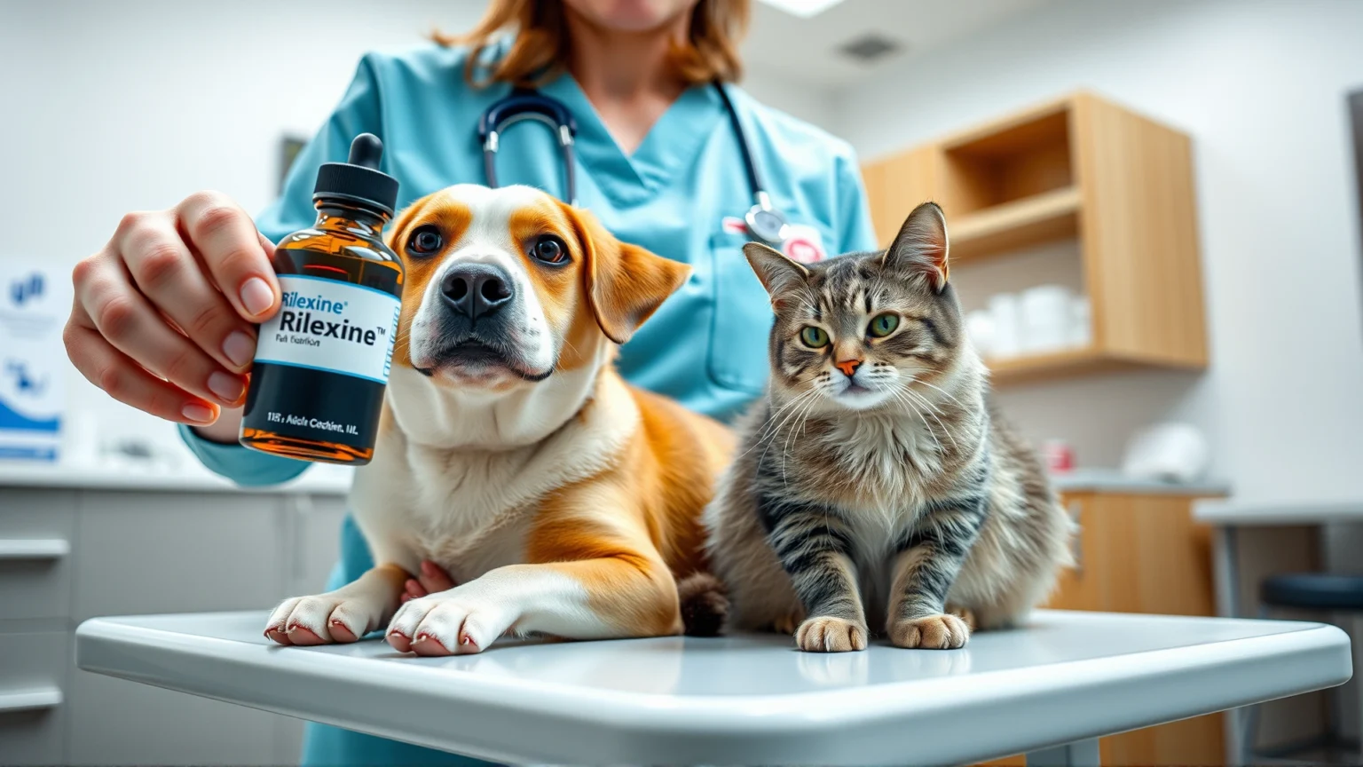 ريليكسين (سيفالكسين) للكلاب والقطط: دليلك الشامل للاستخدام الآمن والفعّال