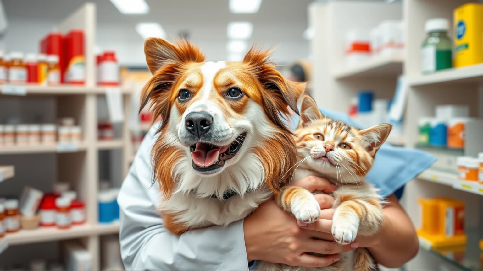 كل ما تحتاج معرفته عن دواء تريامسينولون أسيتونيد للكلاب والقطط