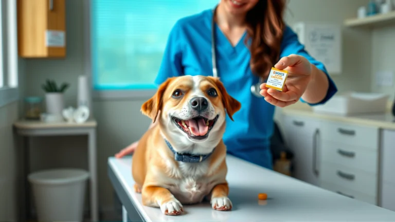 كل ما تحتاج معرفته عن تريفكسيس لكلبك: الوقاية من البراغيث والديدان القلبية بجرعة شهرية واحدة