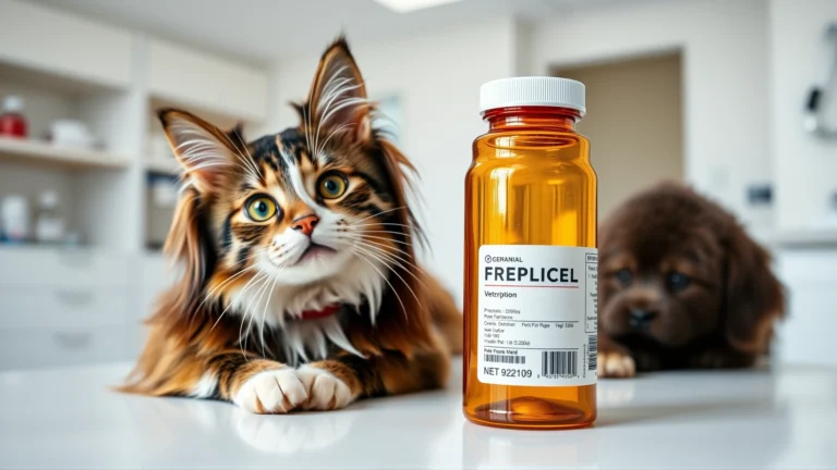 دليل شامل لاستخدام أورسوديول لعلاج أمراض الكبد والمرارة لدى الكلاب والقطط