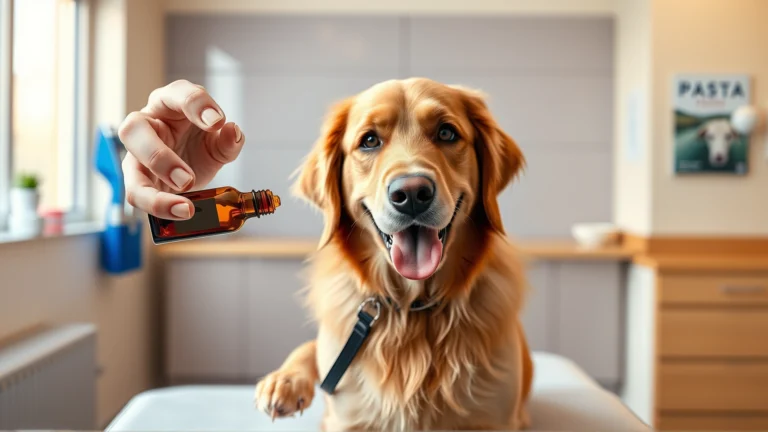 جابابنتين للكلاب: الدليل الكامل للاستخدام الآمن والفعّال