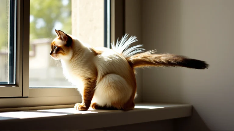 كل ما تحتاج معرفته عن قطط البالينيزي: الأناقة، الشخصية، والرعاية الشاملة