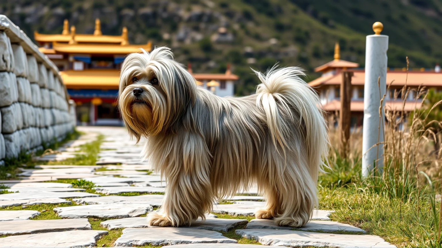 لهاسا أبسو: الدليل الكامل لتاريخ السلالة، خصائصها، رعايتها وصحتها