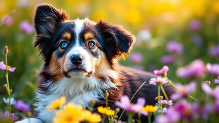 دليل الراعي الأمريكي المصغّر الشامل: ذكاء لا يُضاهى في جسم صغير