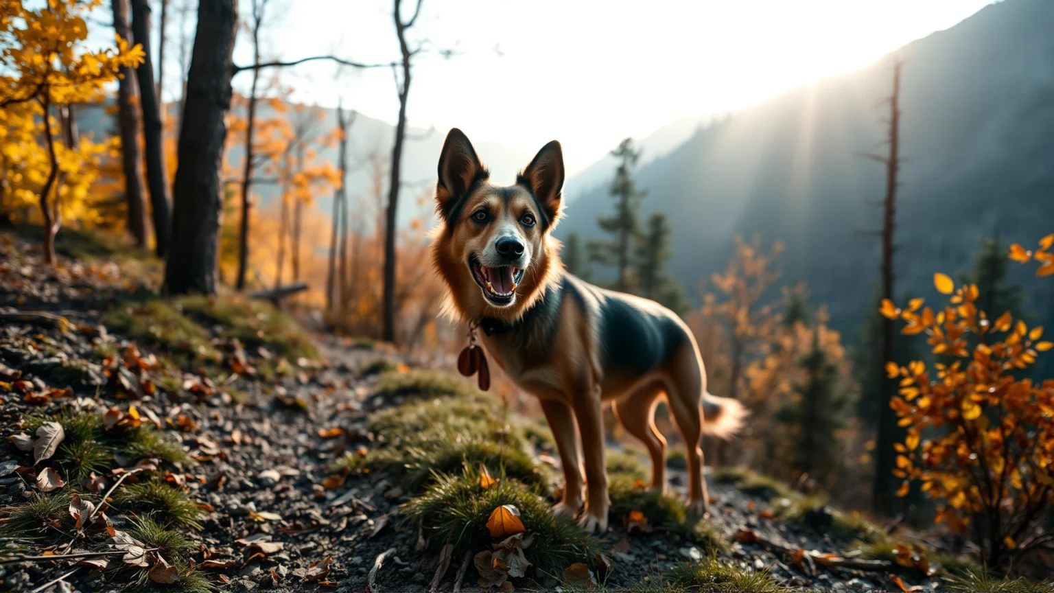 كل ما تريد معرفته عن كلب ماونتن كور: الدليل الشامل للسلالة والرعاية والتدريب
