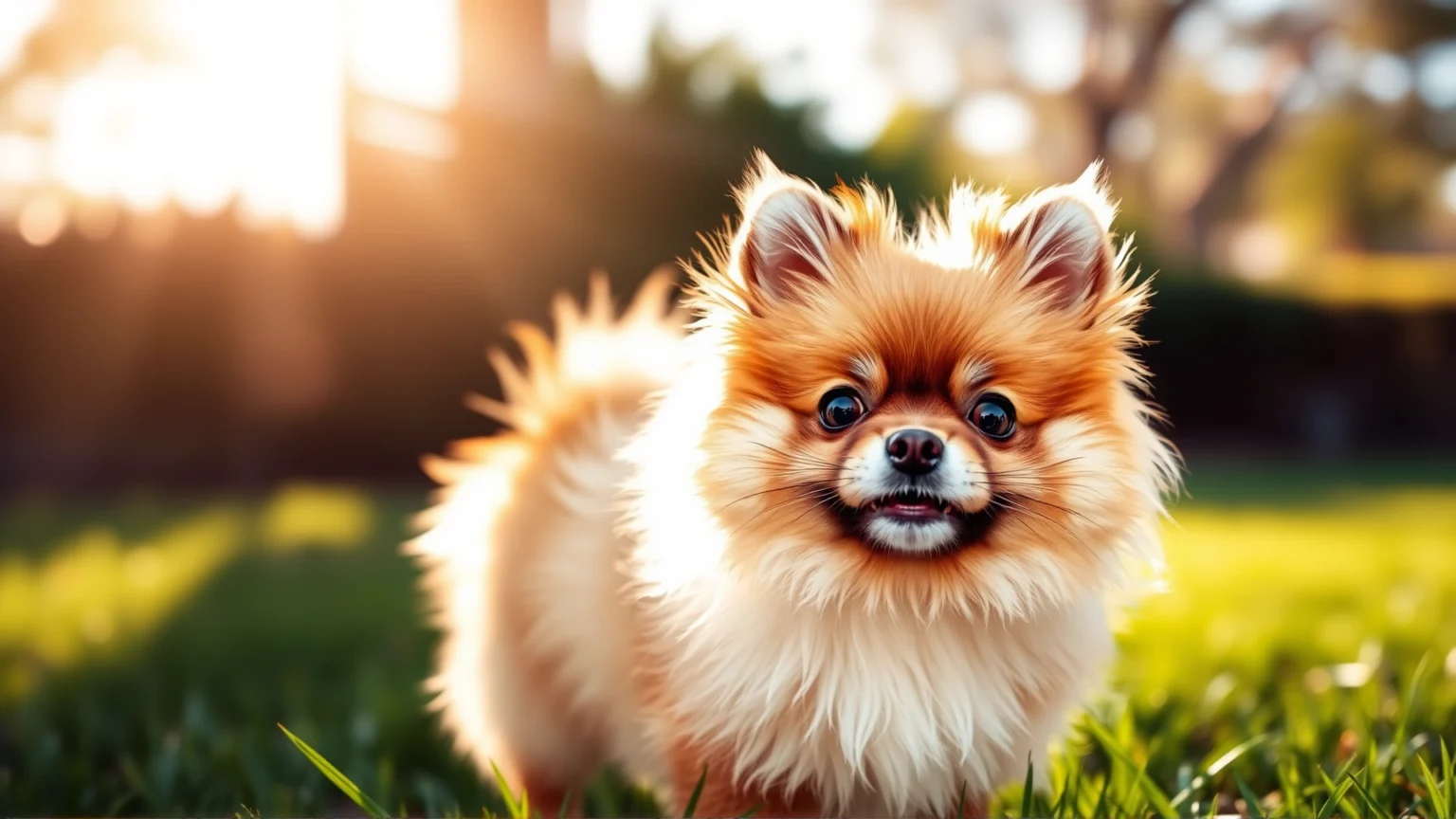 دليل رعاية كلب البومتشي: كل ما تحتاج معرفته عن المزيج المفعم بالحيوية بين البوميرانيان والتشواوا