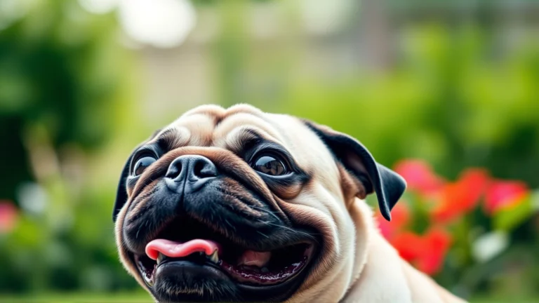 الدليل الكامل لسلالة كلب البَغْ (Pug): التاريخ، الصفات، الرعاية الصحية، ونصائح الخبراء