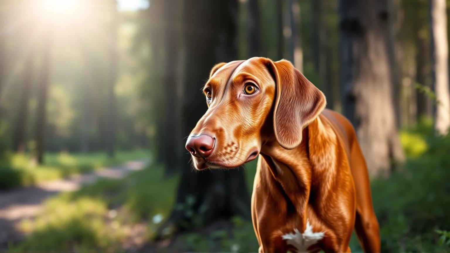 كل ما تحتاج معرفته عن كلب ردبون كونهاوند: دليل الصيّاد الأحمر الودود