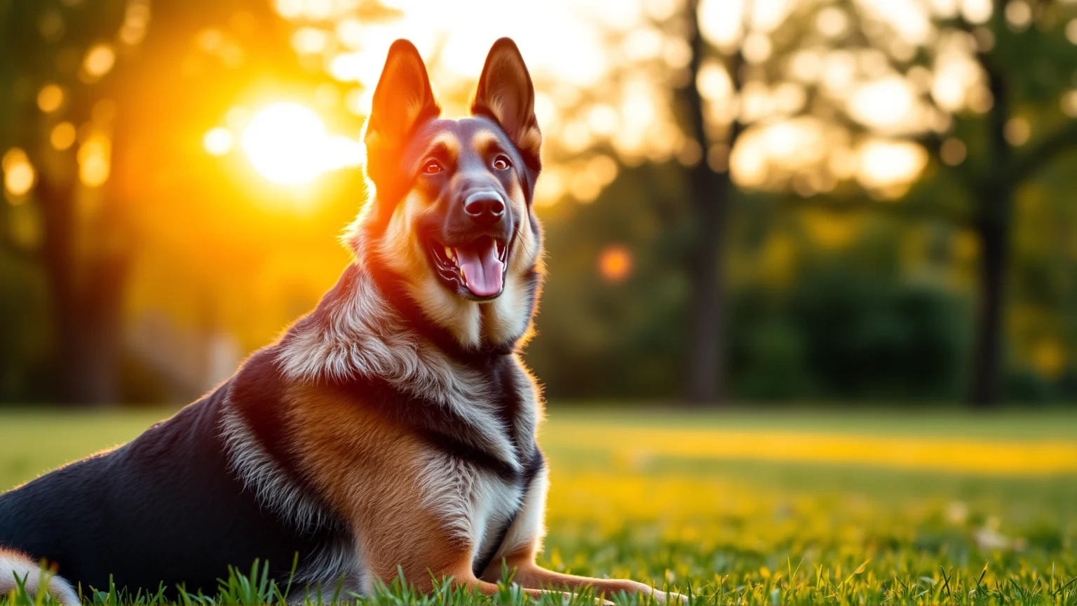 كل ما تحتاج معرفته عن كلب الشيبردور: مزيج الذكاء والوفاء