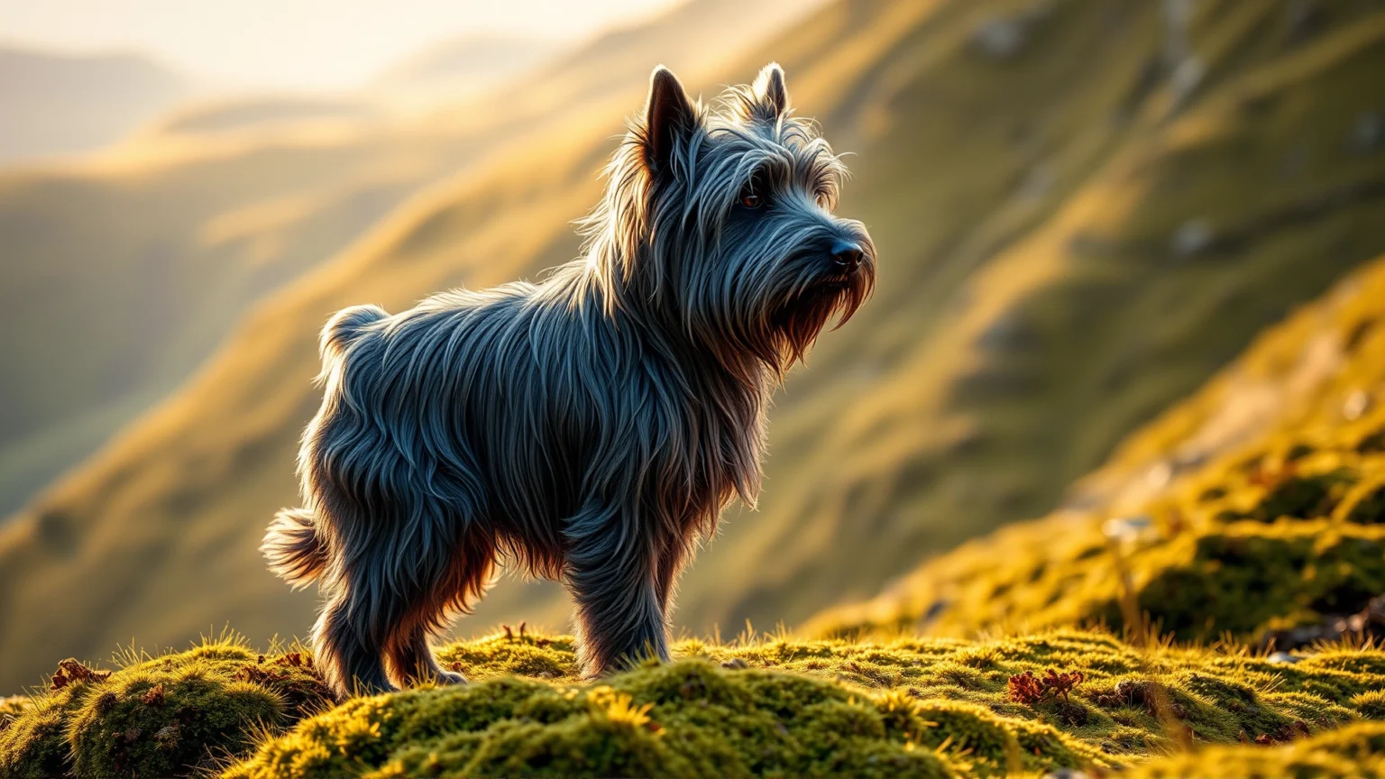 كل ما تريد معرفته عن كلب سكاي تيرير: رفيق نبيل من جزر إسكتلندا