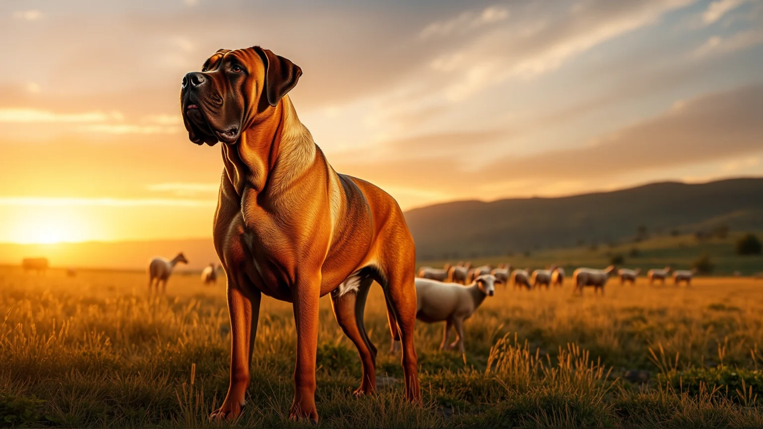 كل ما تريد معرفته عن كلب الماستيف الإسباني: عملاق الحراسة الودود