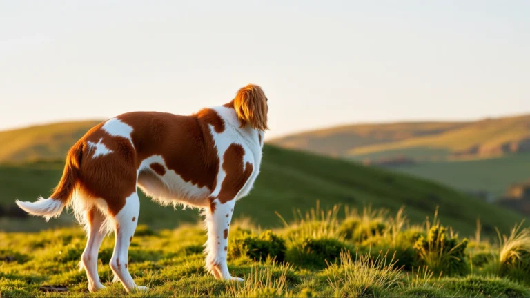 كل ما تريد معرفته عن كلب ويلش سبرينغر سبانييل: دليلك الشامل للرعاية والصحّة والسلوك