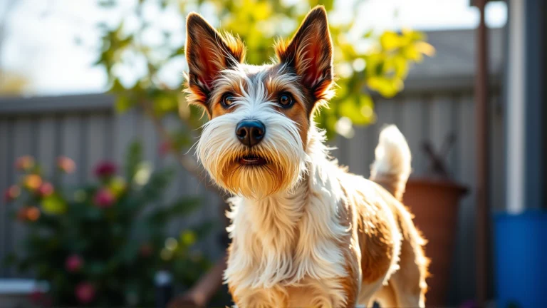 كل ما تحتاج معرفته عن كلب واير فوكس ترير: دليل شامل للعناية، التدريب والصحة