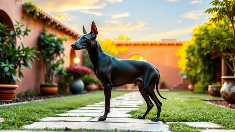 كلب شولويتزكوينتلي: دليل شامل للعناية، التدريب، والصحة