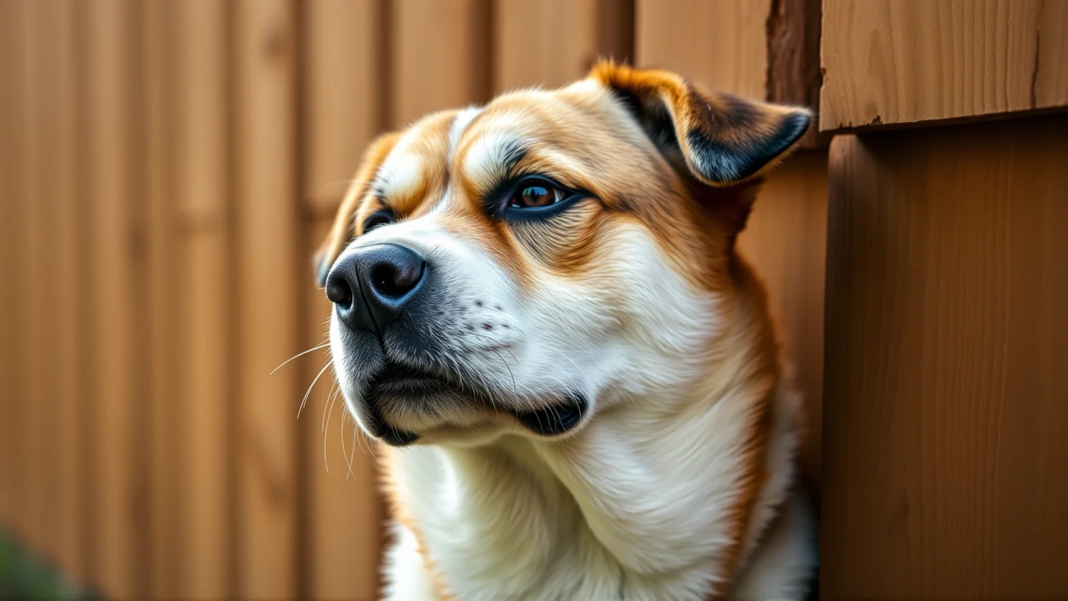 إحباط الحواجز لدى الكلاب: دليل شامل لفهم المشكلة والتغلب عليها