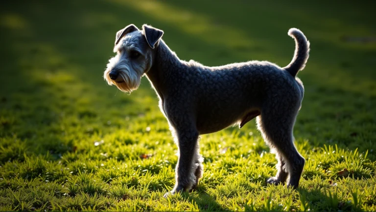 بيدلينغتون تيرير: دليل شامل لرعاية «الكلب-الخروف» وتربيته