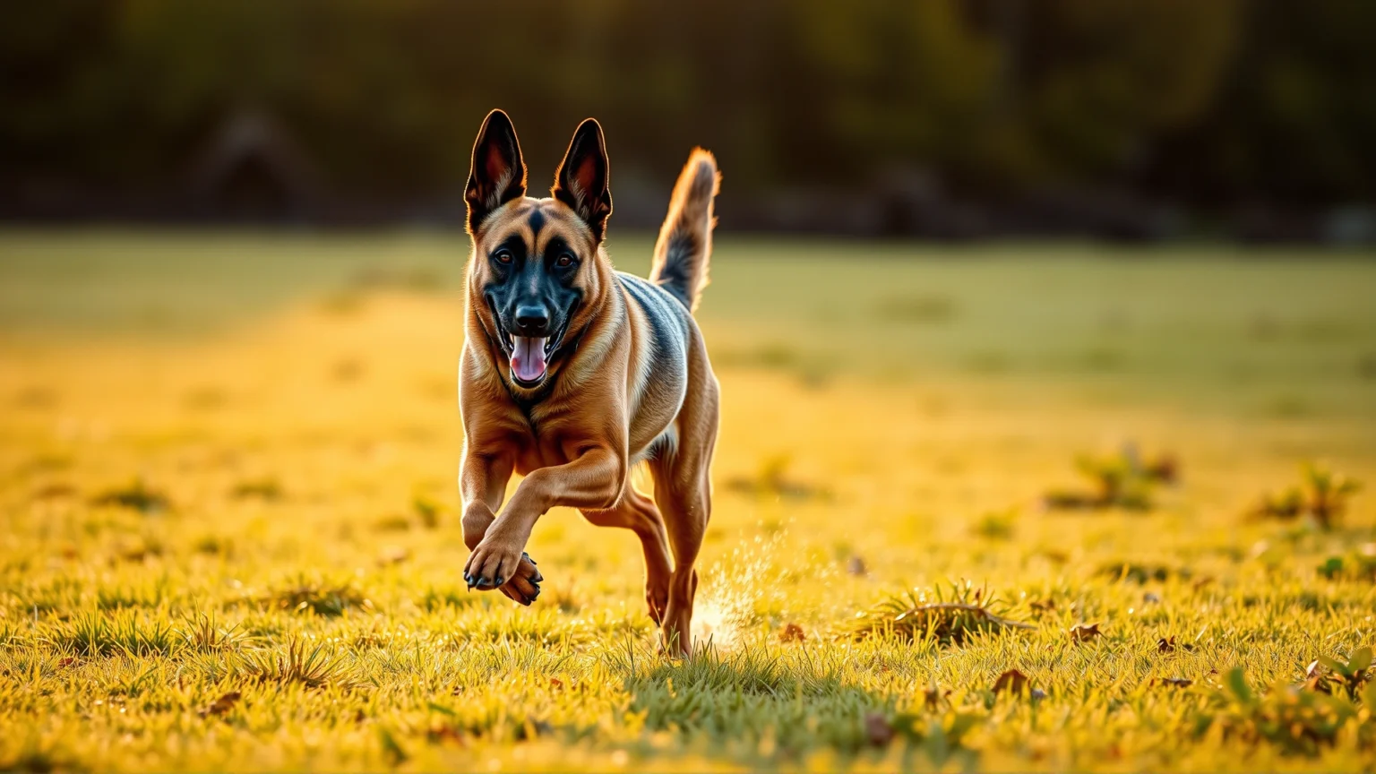 الدليل الشامل لسلالة المالينوا البلجيكية: كل ما تحتاج معرفته عن كلاب العمل الخارقة