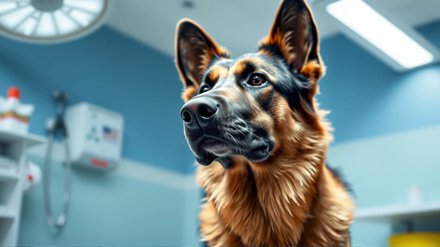 الناسور حول الشرج عند الكلاب: الدليل الشامل للأعراض والأسباب والعلاج