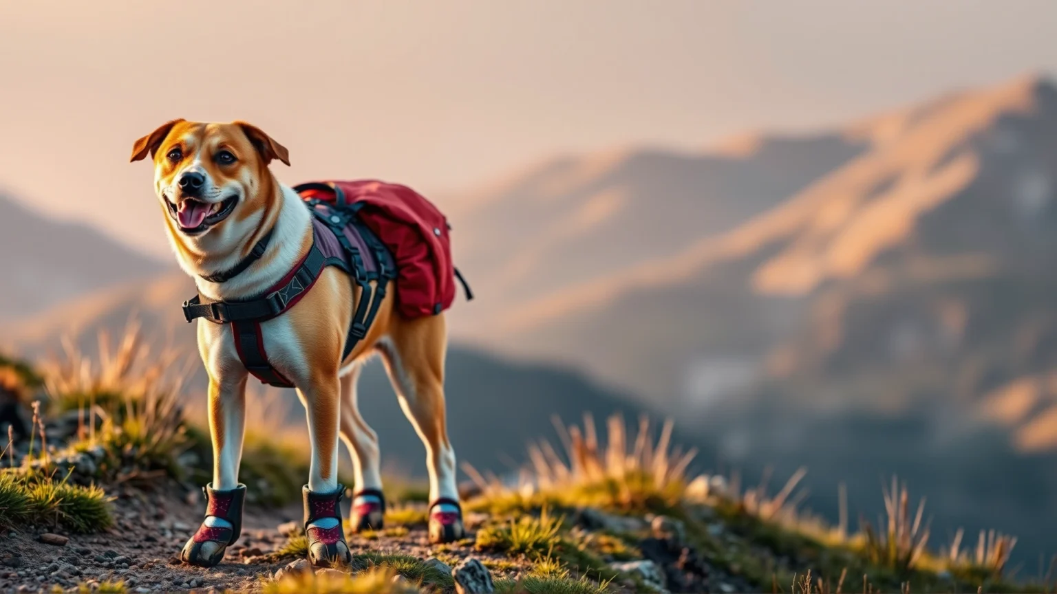 دليل شامل لاختيار أفضل معدات التنزّه لكلبك: استعد لمغامرة آمنة وممتعة