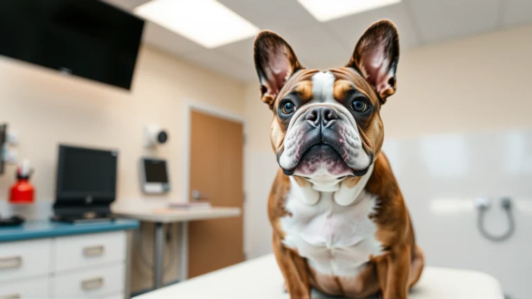الدليل الشامل لمشكلات الصحة الشائعة لدى كلاب البولدوغ الفرنسي وكيفية الوقاية منها