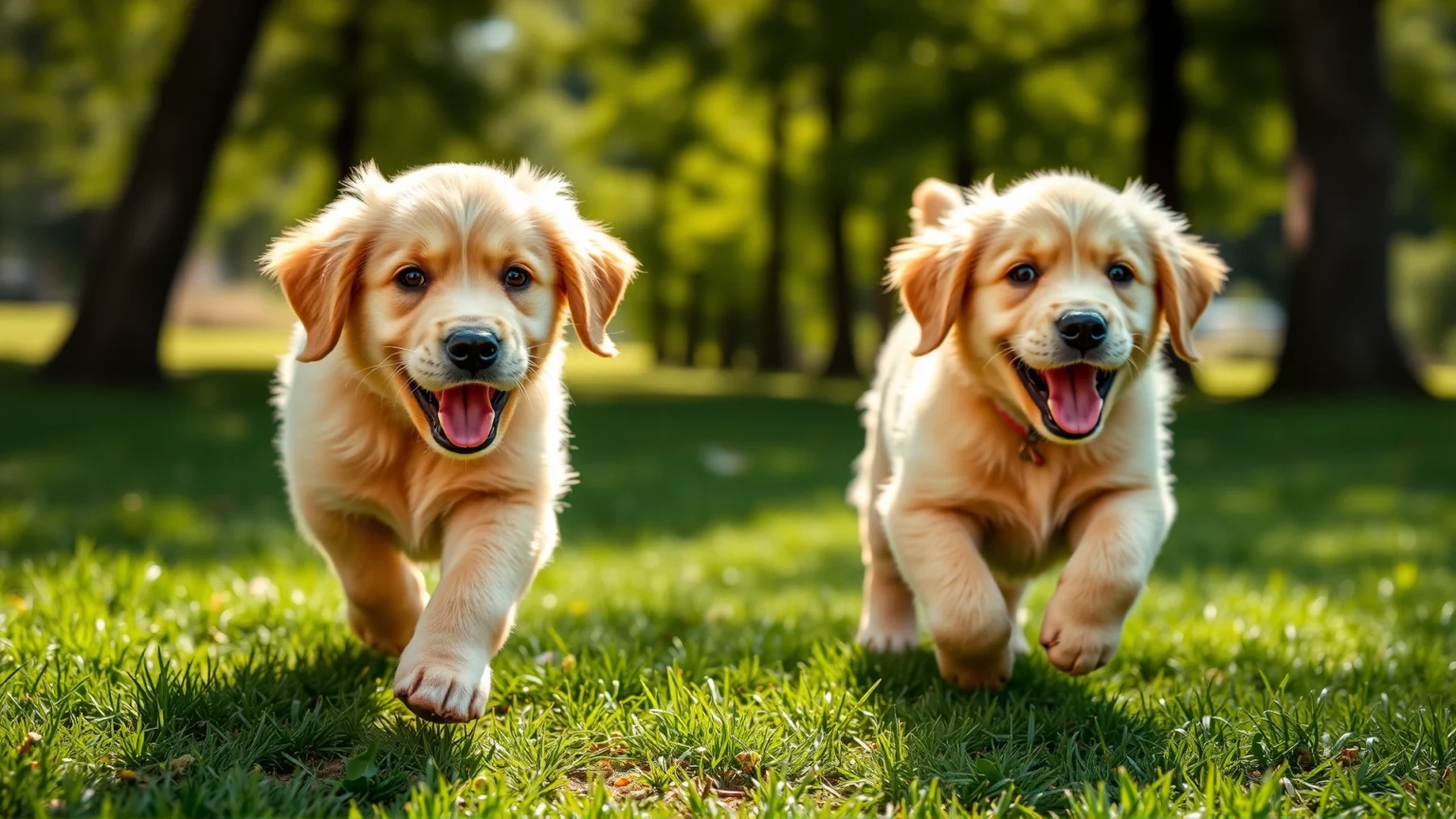 الدليل الشامل لتأمين الجراء: حماية كلبك الصغير من اليوم الأول