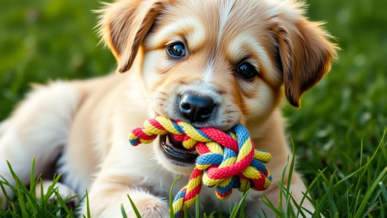 كيفية إيقاف جروك عن العض: دليل شامل لتدريب الجراء على السلوك اللطيف