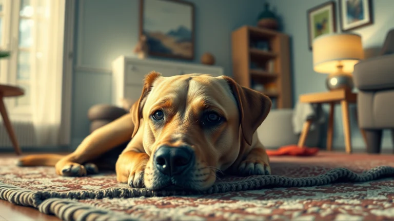 اكتشاف العالم الداخلي للكلاب الانطوائية: دليل شامل لفهم شخصيتها الهادئة ومساعدتها